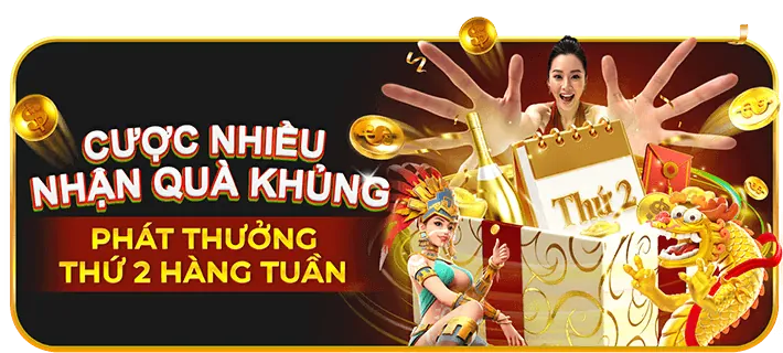 Khuyến mãi chào mừng thành viên mới 56win