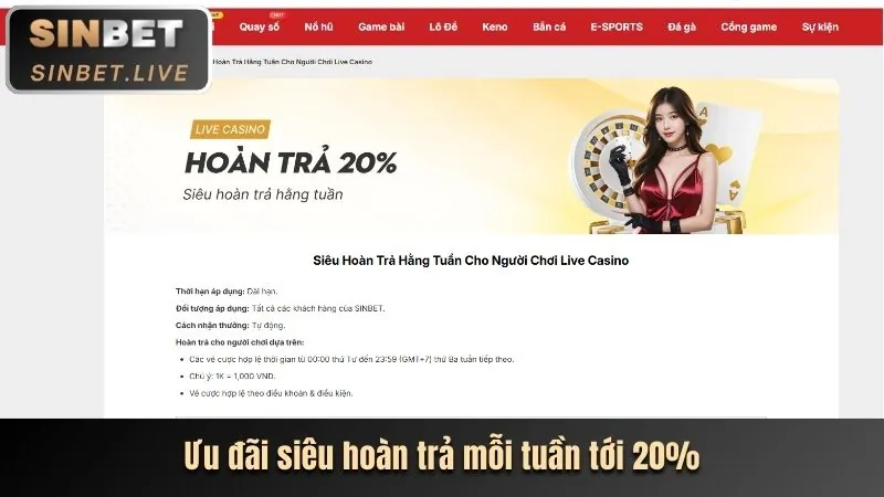 Giao diện cá cược thể thao tại 56win link vào