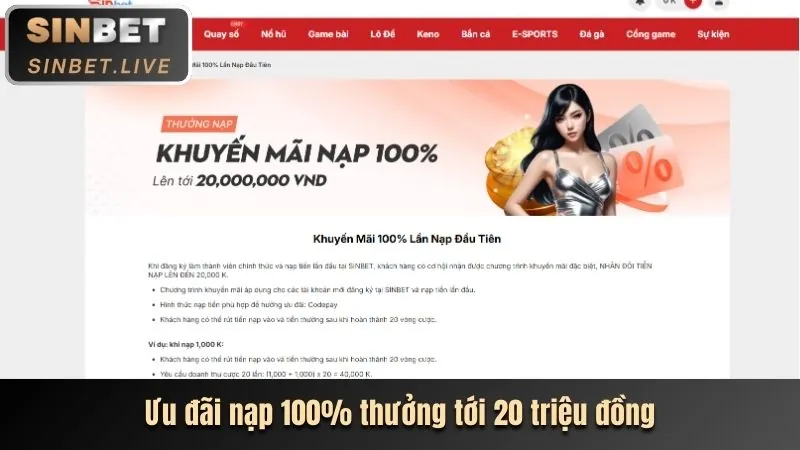 Đăng ký và đăng nhập 56win